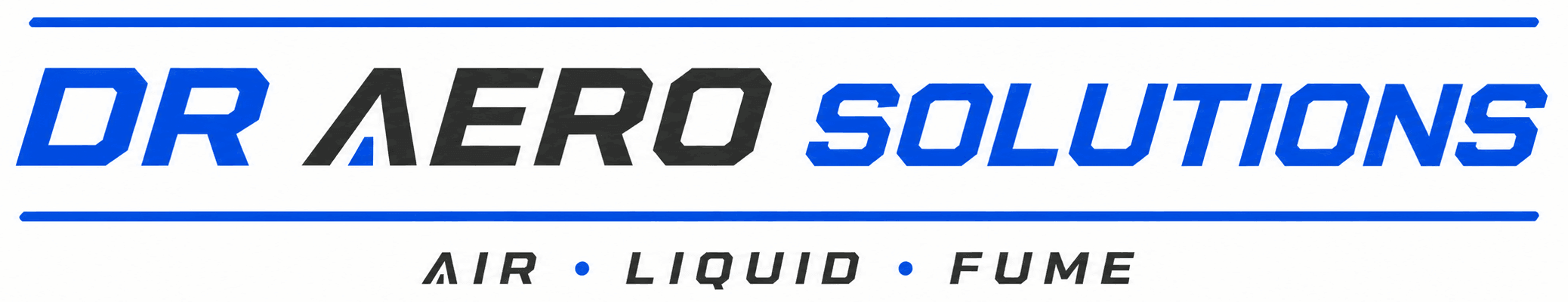 DR Aero Solutions Logo